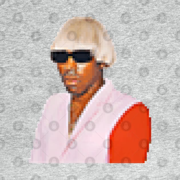 Tyler Pixel by DankFutura